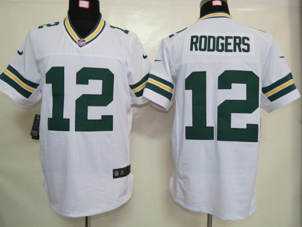 Nike Green Bay Packers Elite Jerseys-002